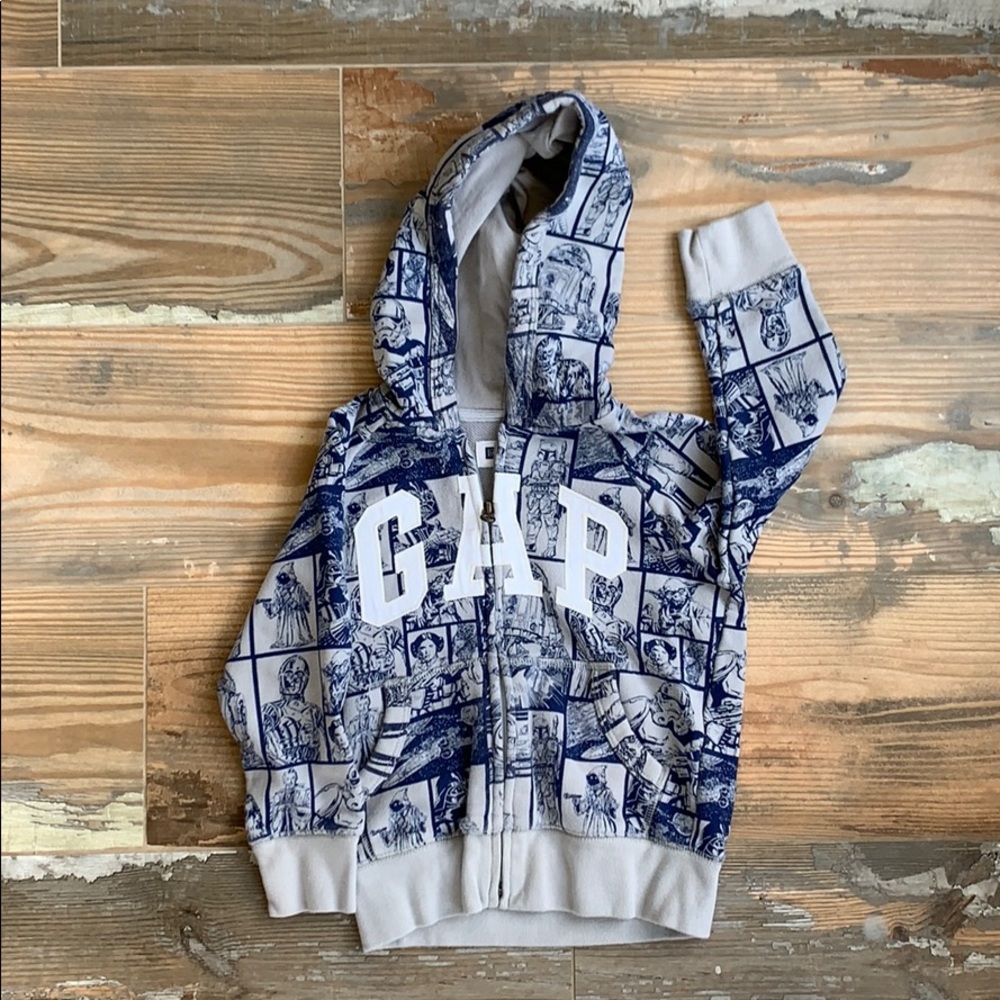 Star Wars hoodie